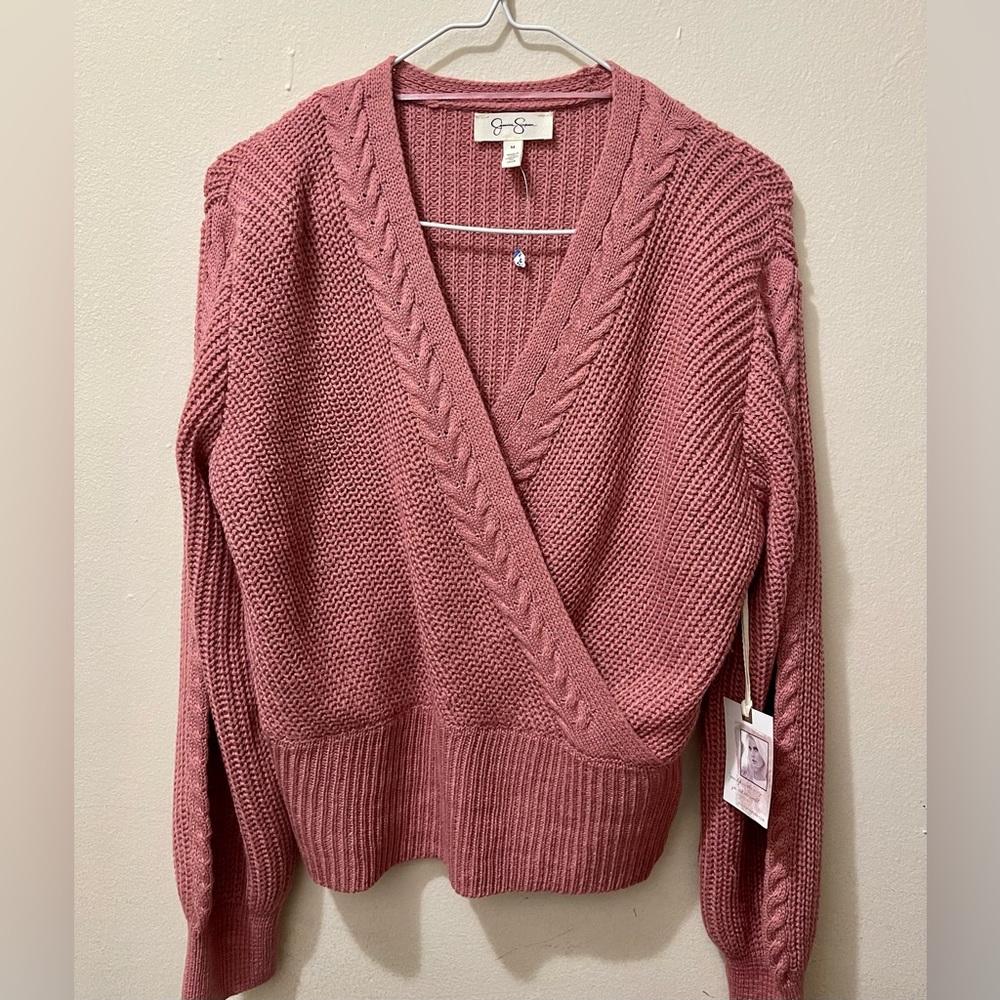 New sweater